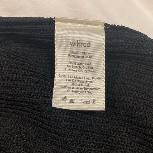 Wilfred Knitted Palmier sweater vest - Picture 5 of 5